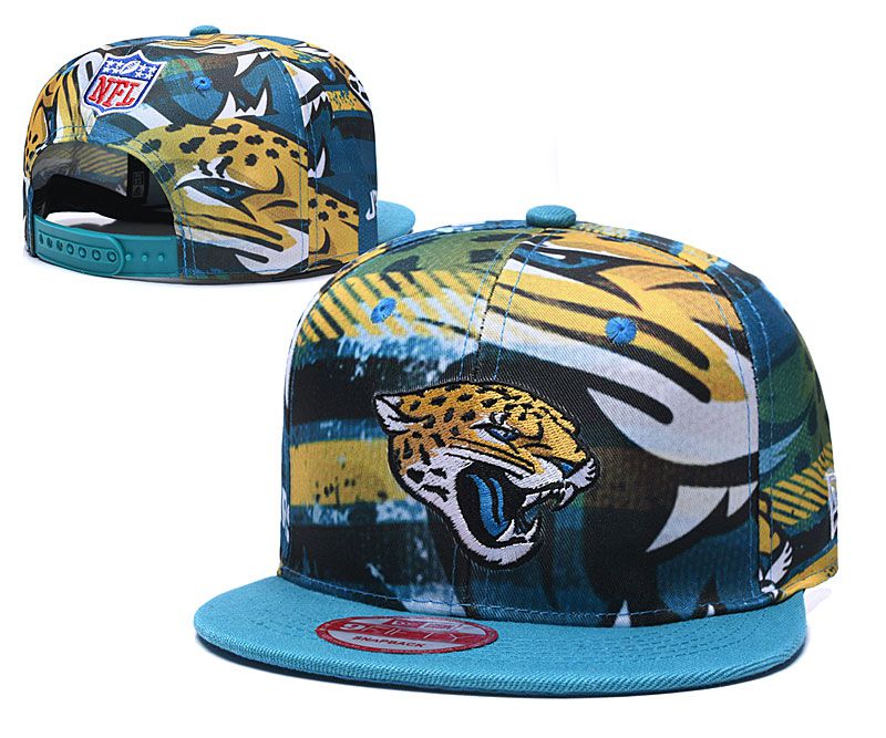 2020 NFL Jacksonville Jaguars Hat 20201162